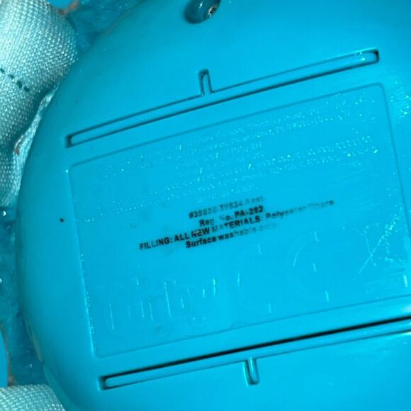 2012 Furby Boom Blue Teal Hasbro Interactive Talking Toy Tested & Working - Picture 3 of 13